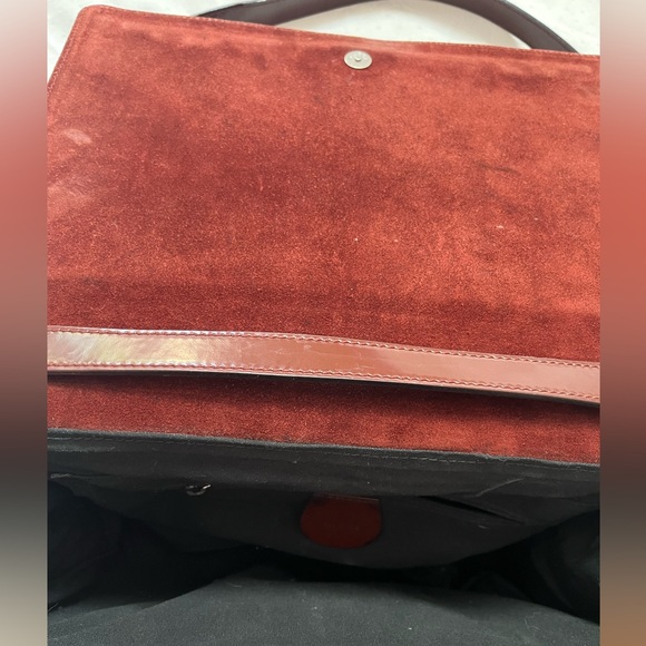 Vintage Gucci front flap purse - Picture 6 of 8